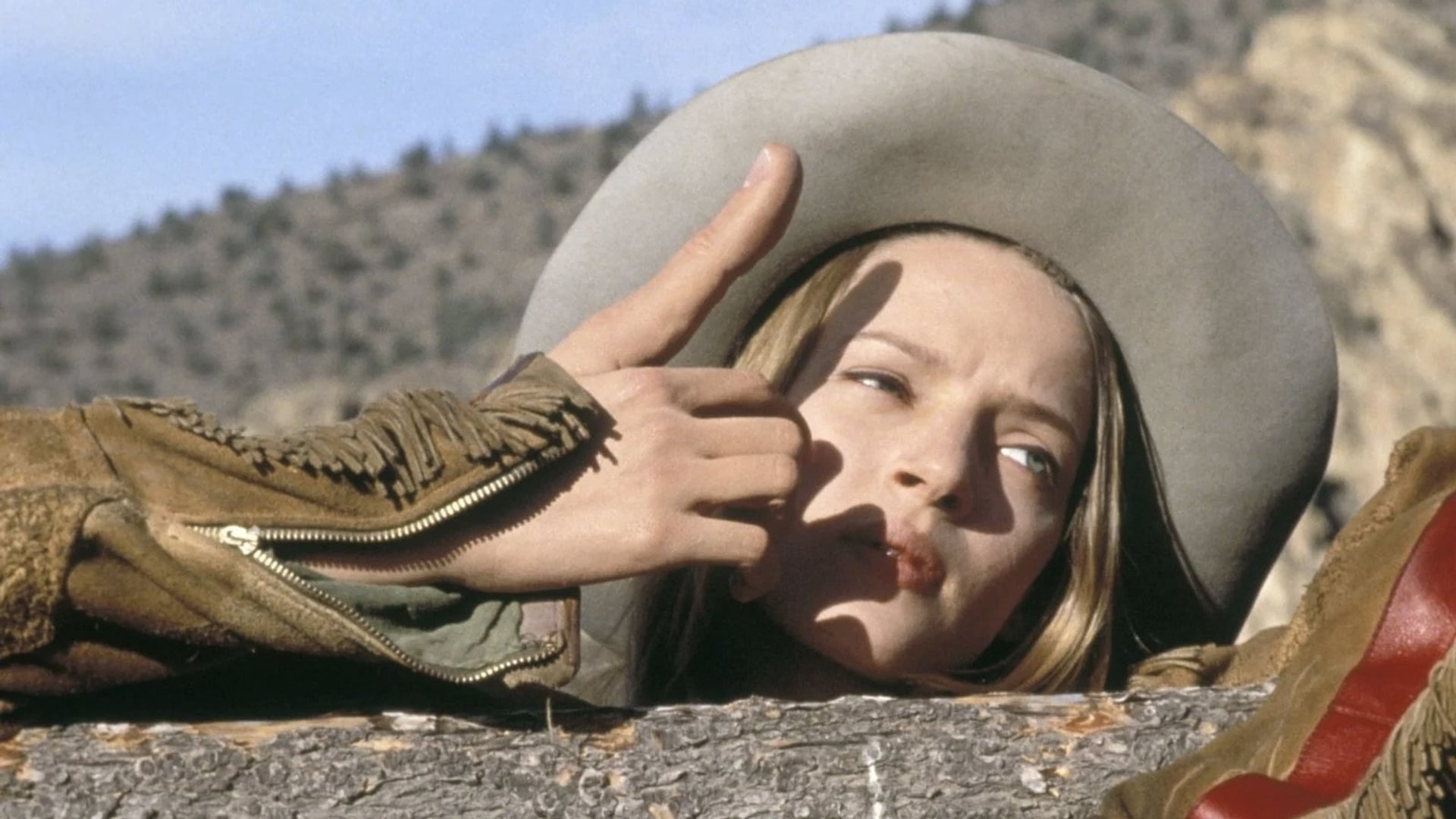 Foto do filme Até as Vaqueiras Ficam Tristes