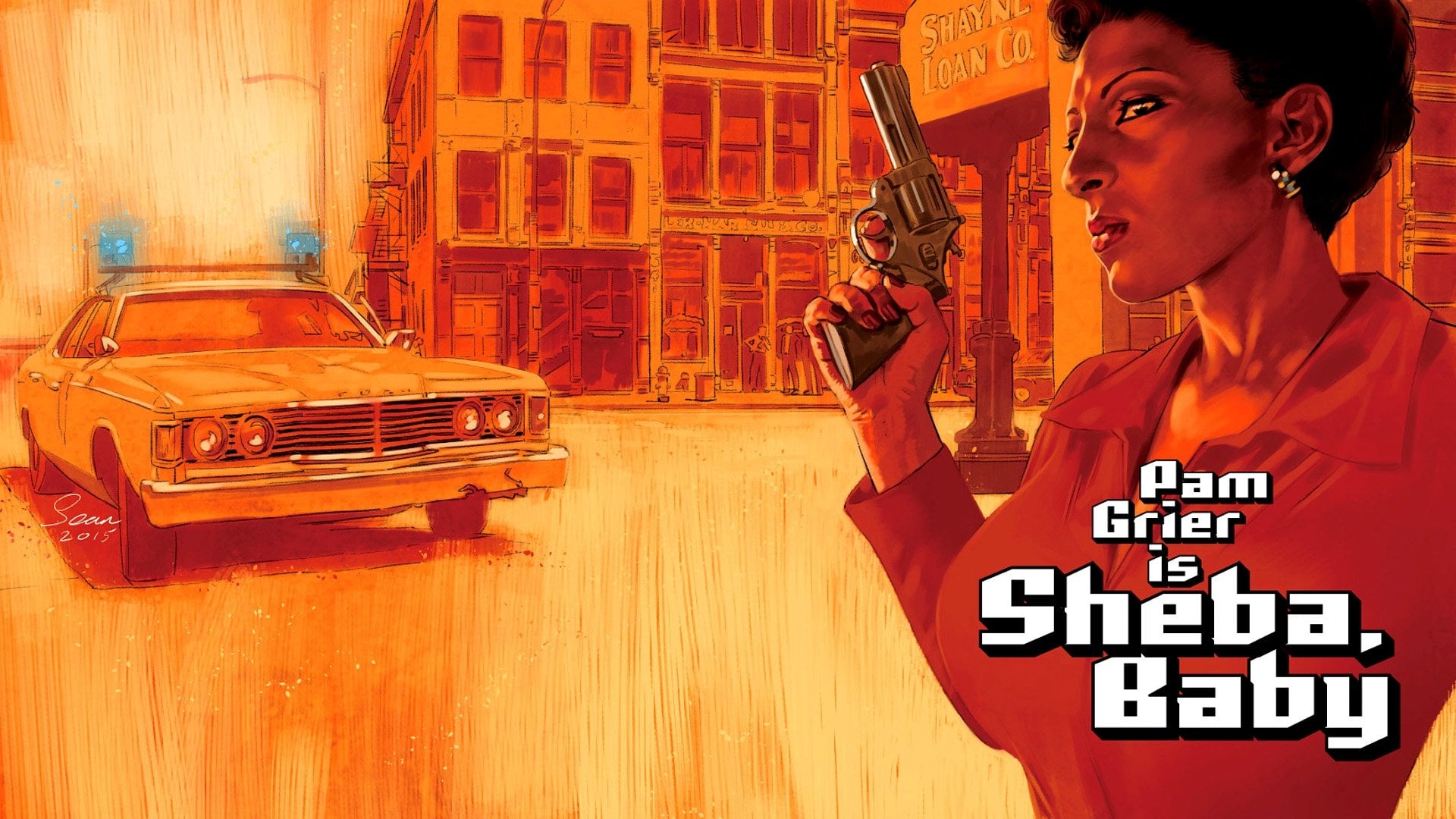 Foto do filme Sheba, Baby