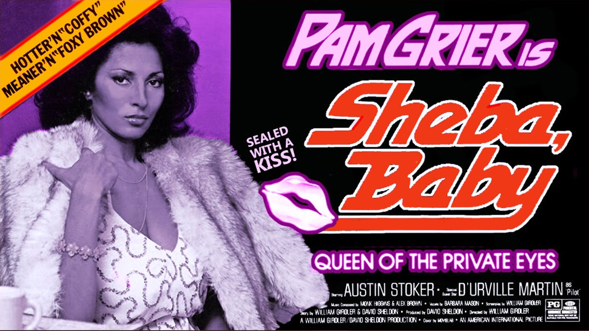 Foto do filme Sheba, Baby