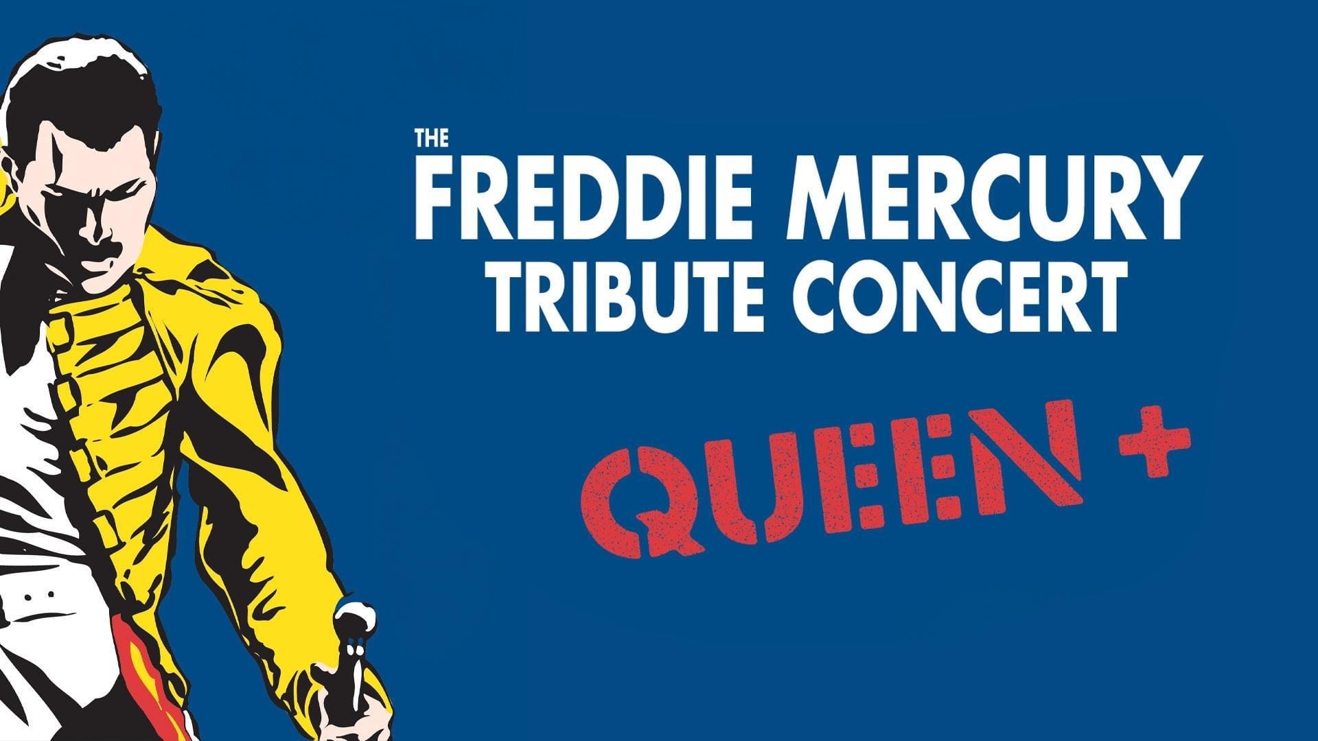 Foto do filme The Freddie Mercury Tribute Concert