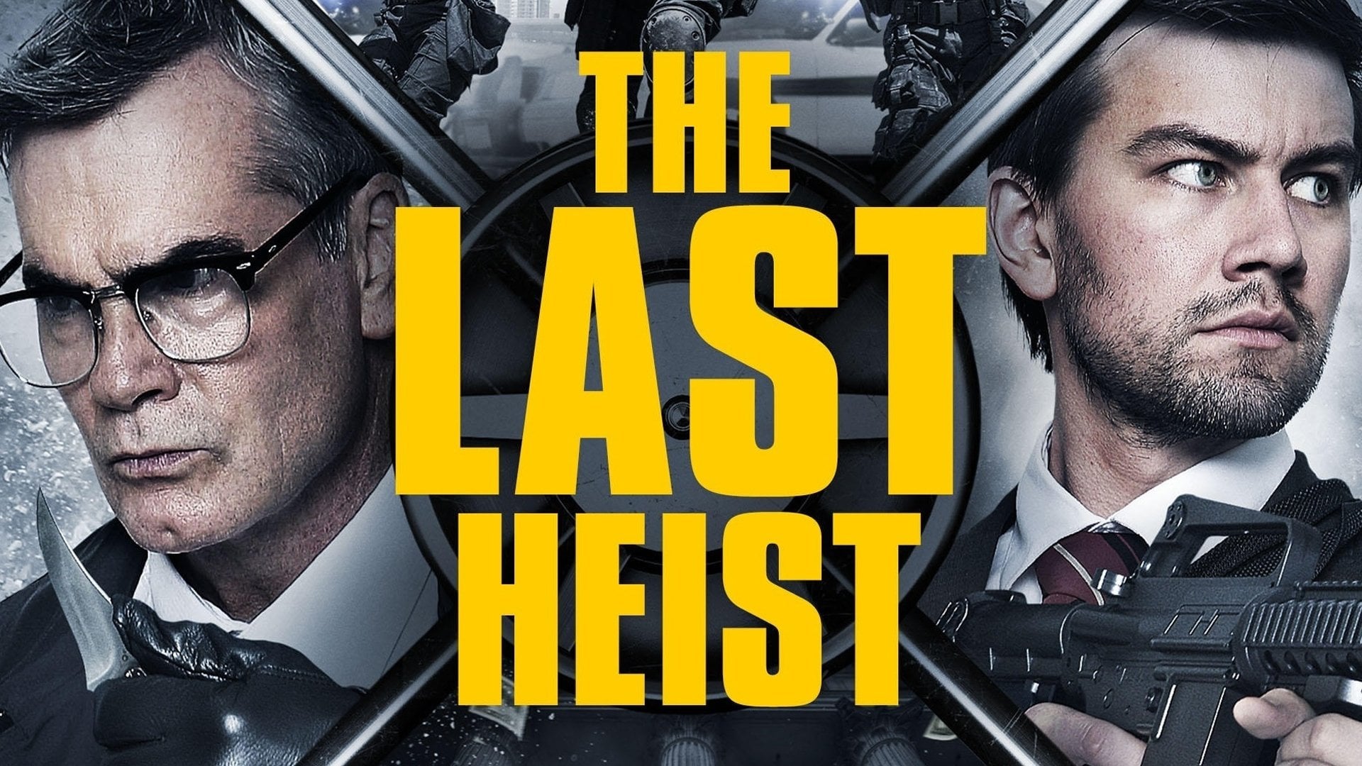 Foto do filme The Last Heist