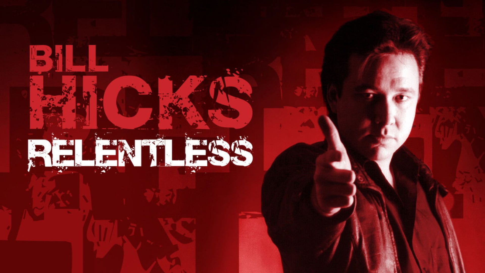 Foto do filme Bill Hicks: Relentless