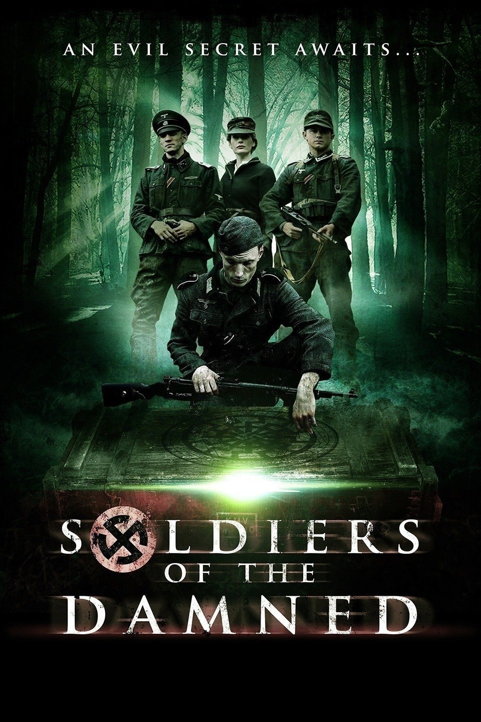 Soldados Amaldiçoados