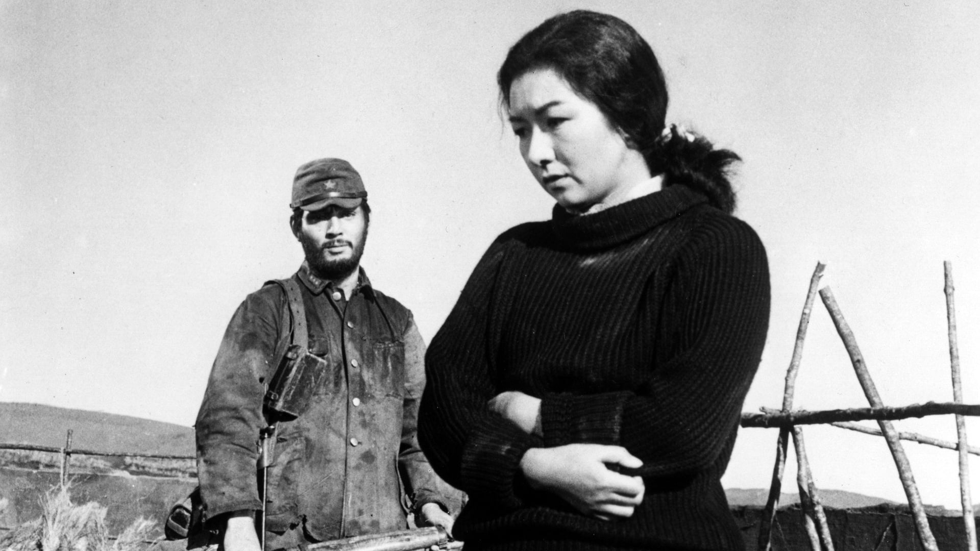 Foto do filme Guerra e Humanidade III: Uma Prece de Soldado
