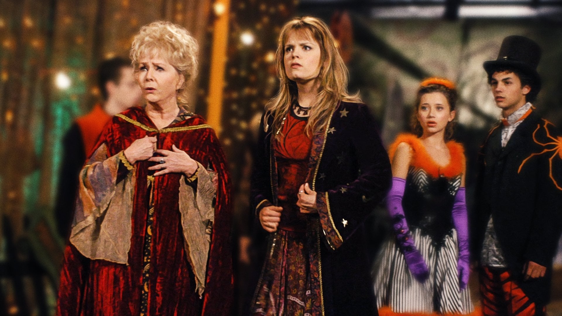 Foto do filme Halloweentown: O Portal