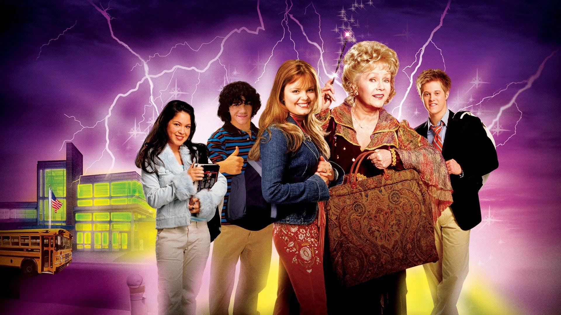 Foto do filme Halloweentown: O Portal