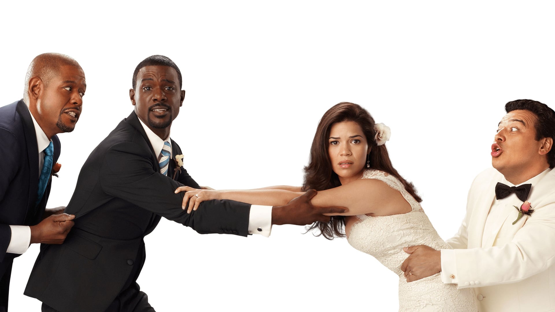 Foto do filme Nossa União, Muita Confusão