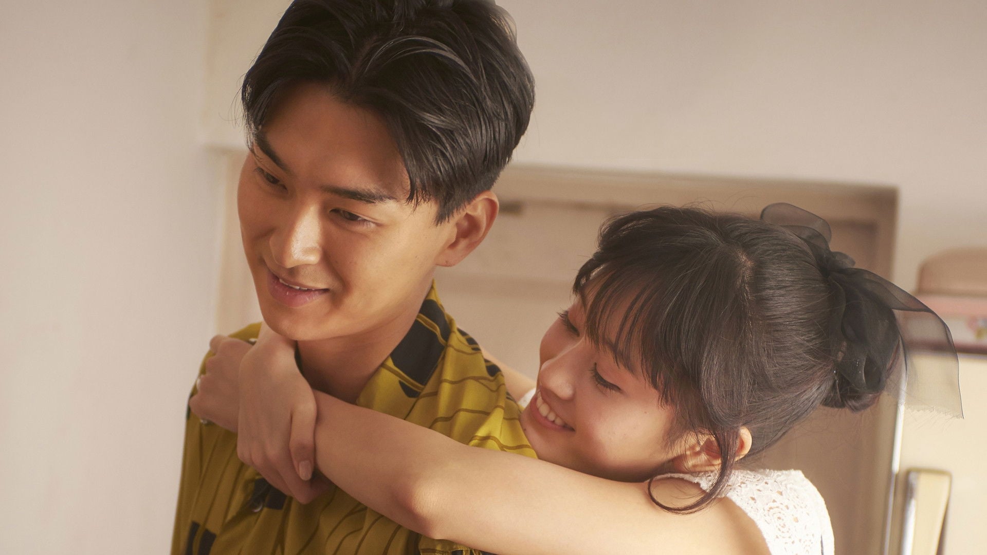 Foto do filme Initiation Love