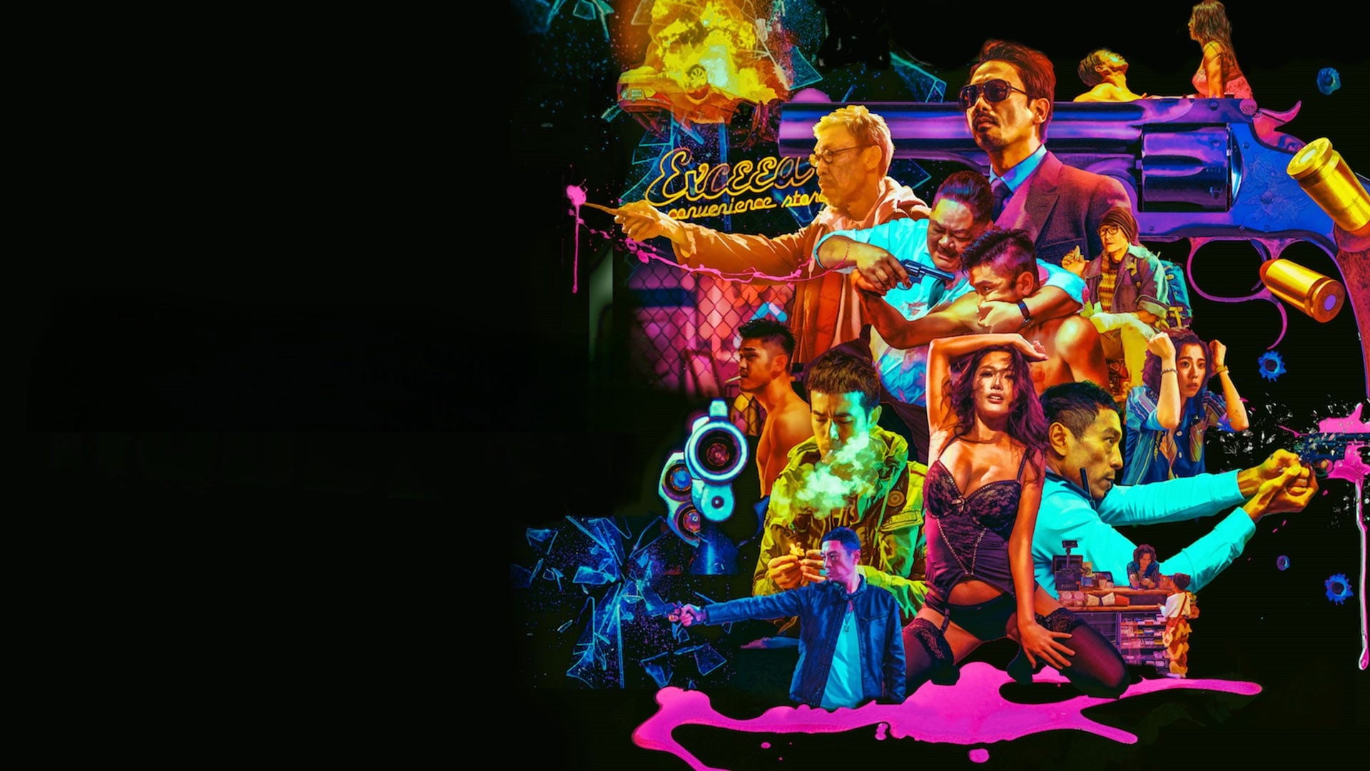 Foto do filme Robbery