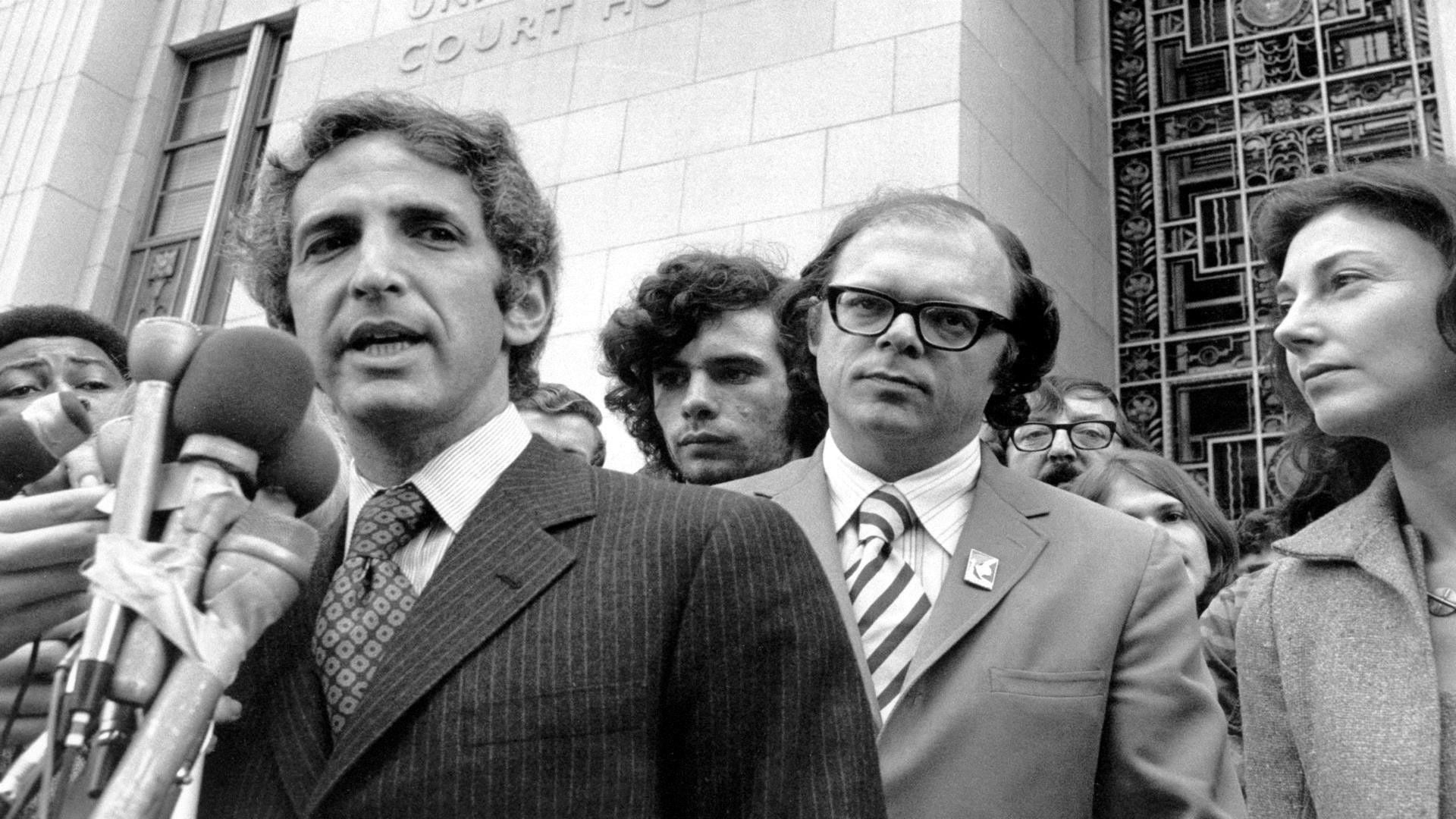 Foto do filme The Most Dangerous Man in America