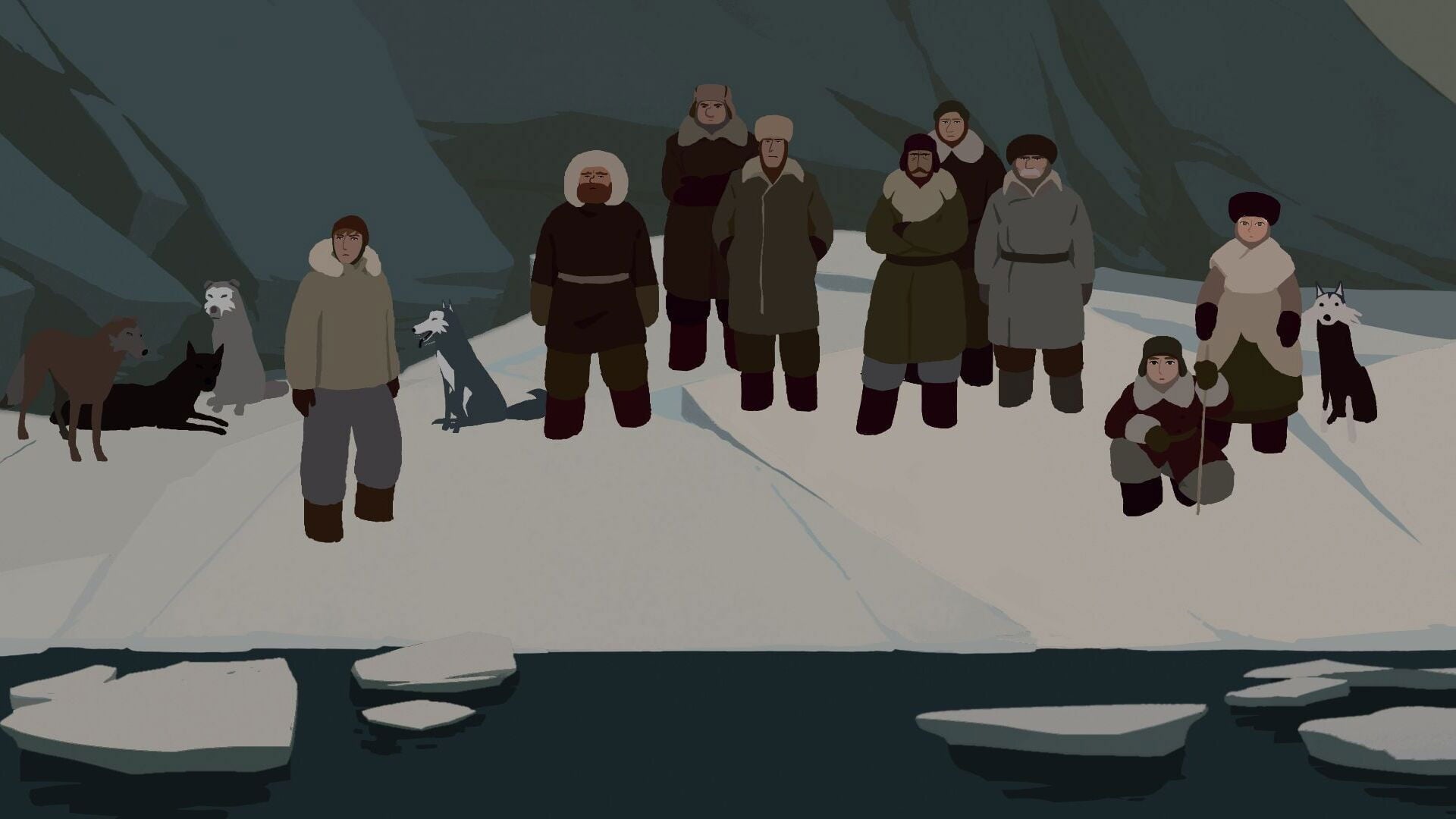 Foto do filme Tout en haut du monde