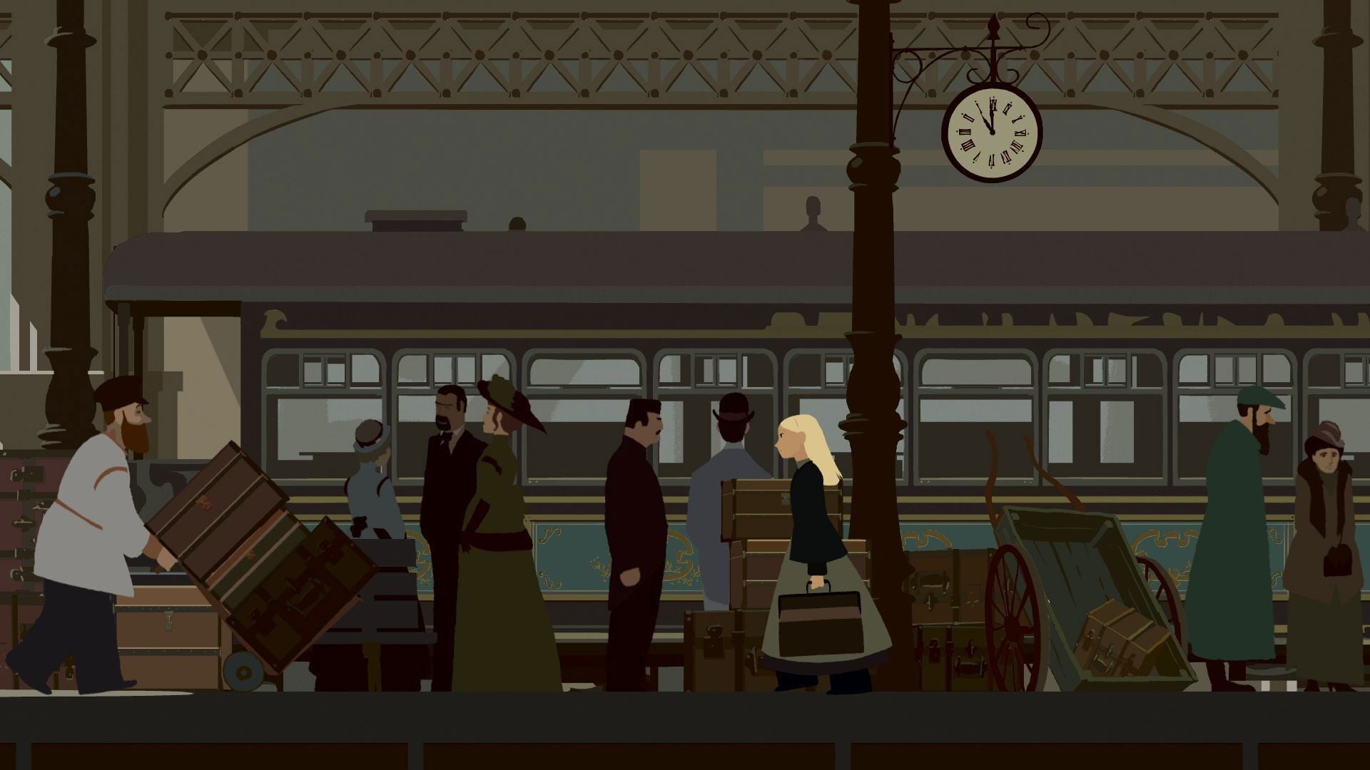 Foto do filme Tout en haut du monde