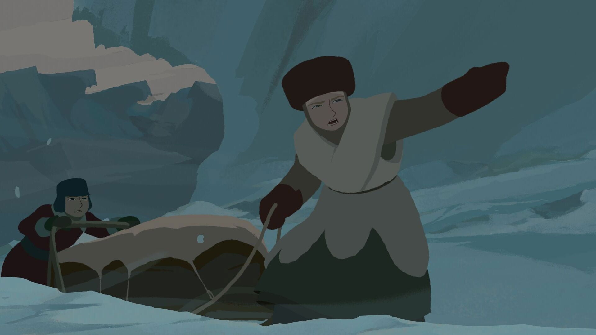 Foto do filme Tout en haut du monde