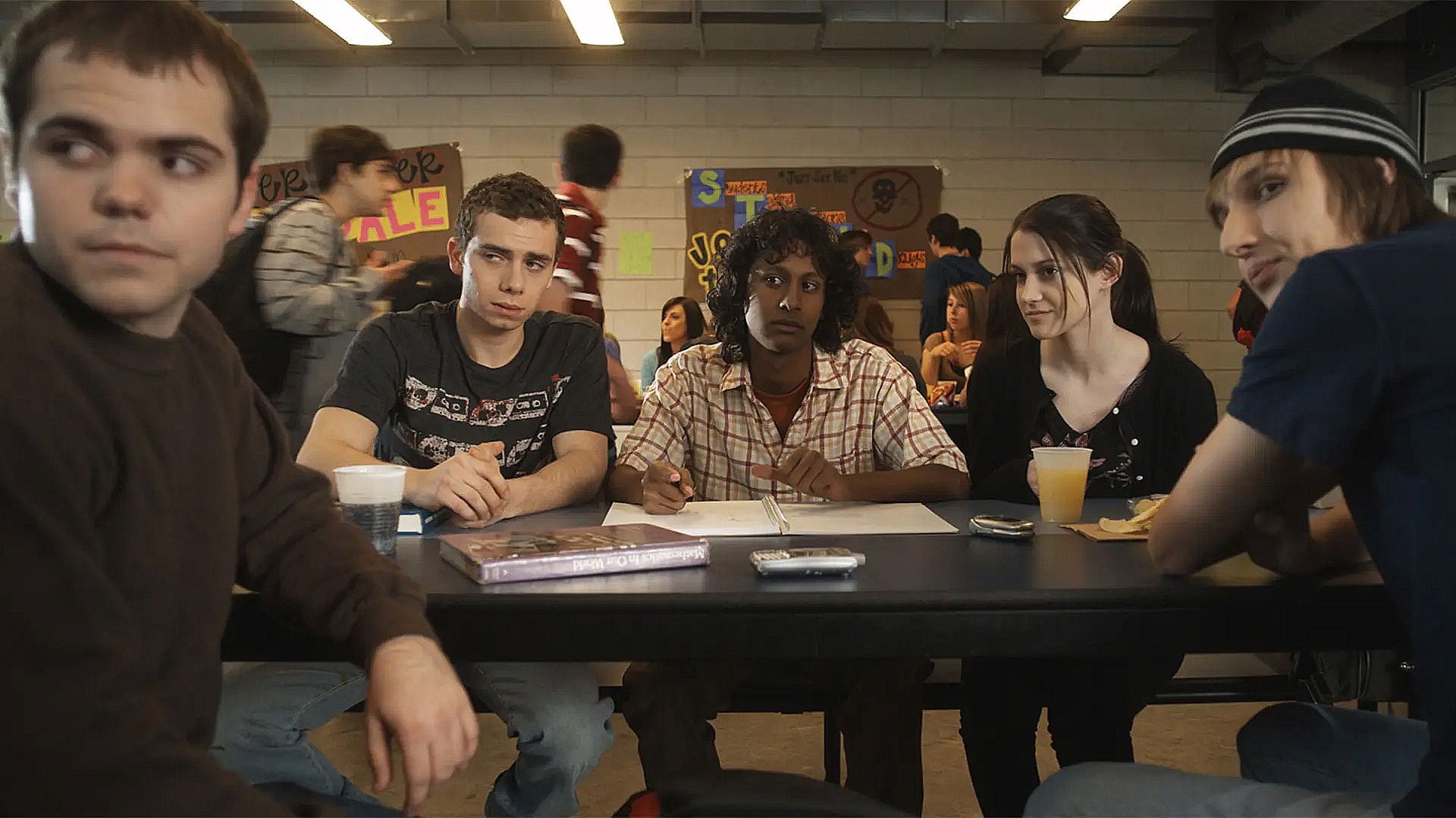 Foto do filme A Final