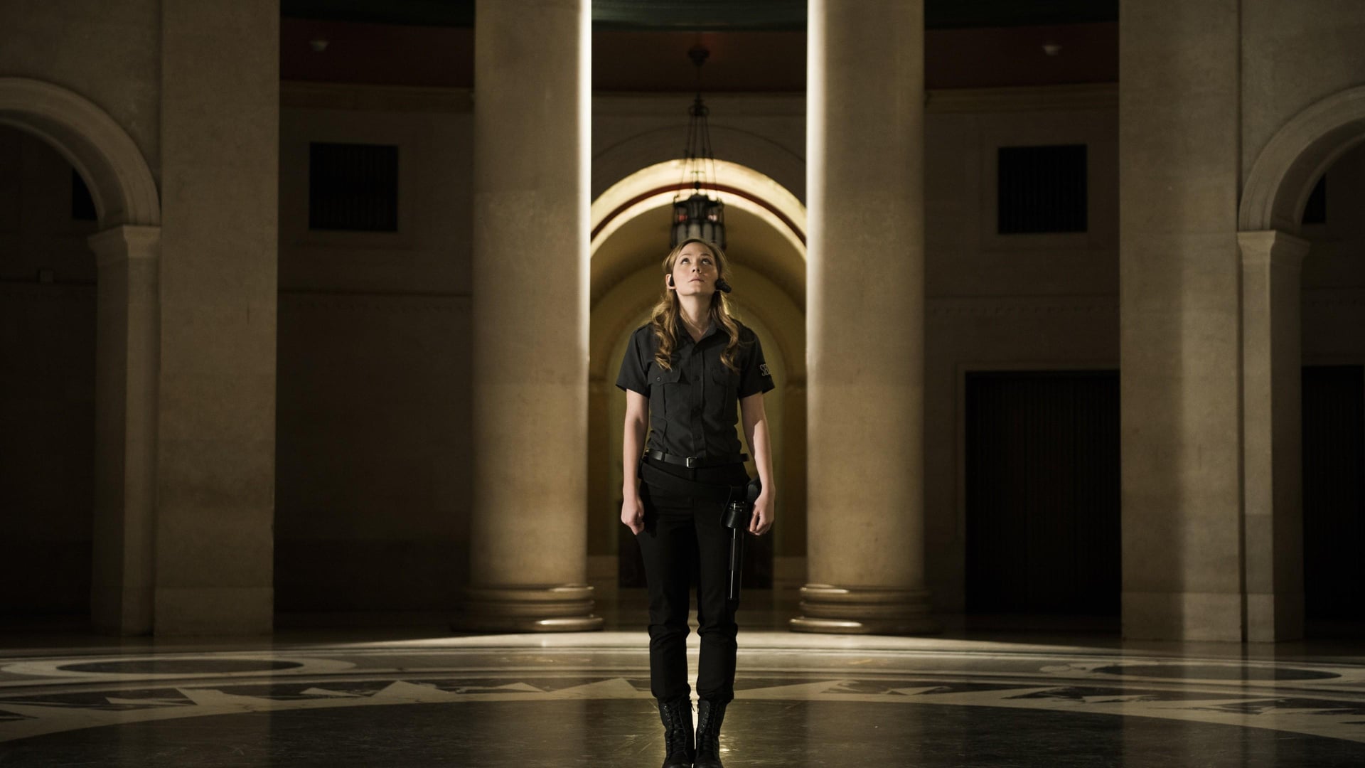 Foto do filme The Abandoned