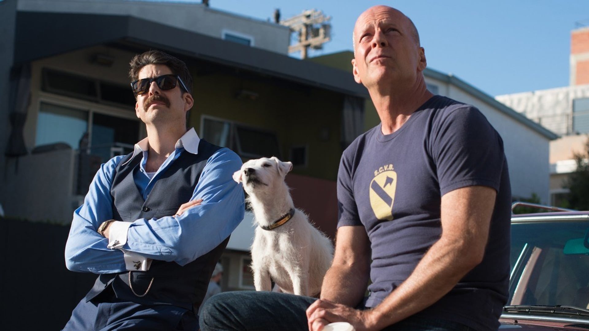 Foto do filme Loucos e Perigosos