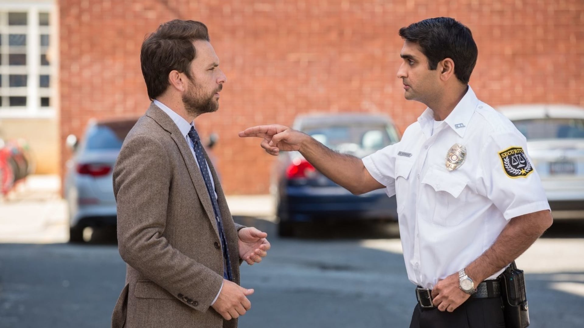 Foto do filme Te Pego na Saída