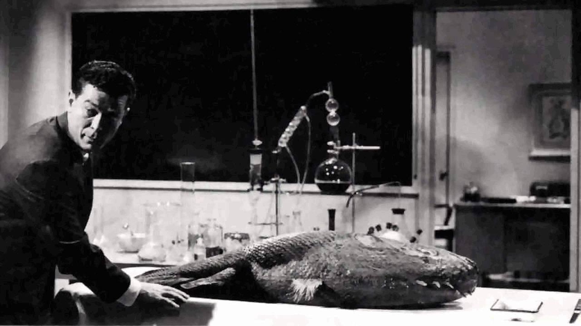 Foto do filme O Monstro Sanguinário