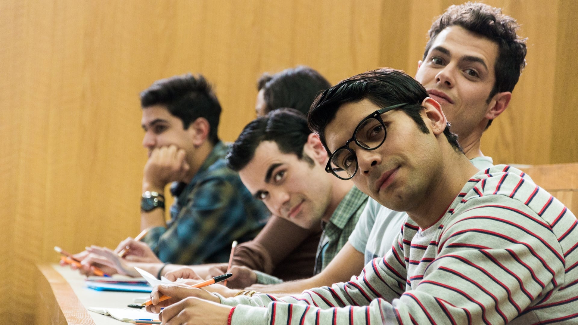 Foto do filme 3 Idiotas