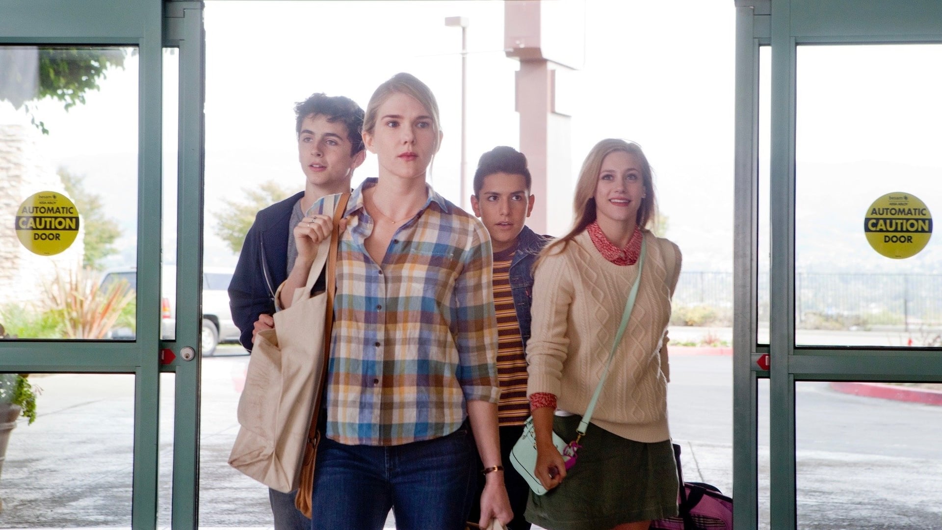 Foto do filme Miss Stevens