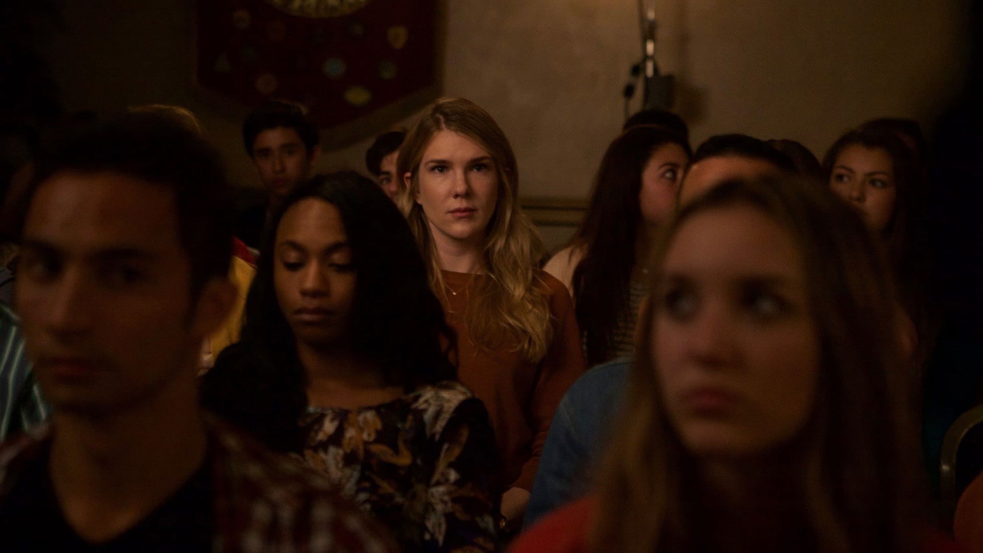 Foto do filme Miss Stevens