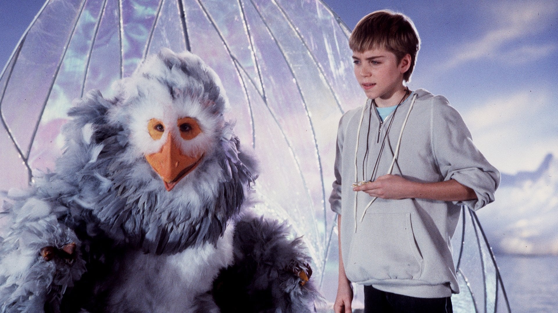 Foto do filme A História Sem Fim 2