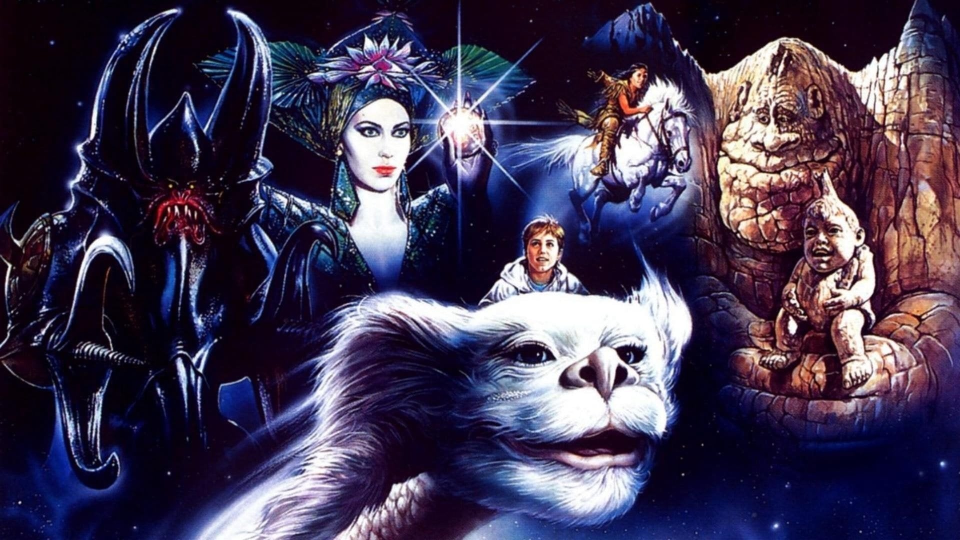 Foto do filme A História Sem Fim 2