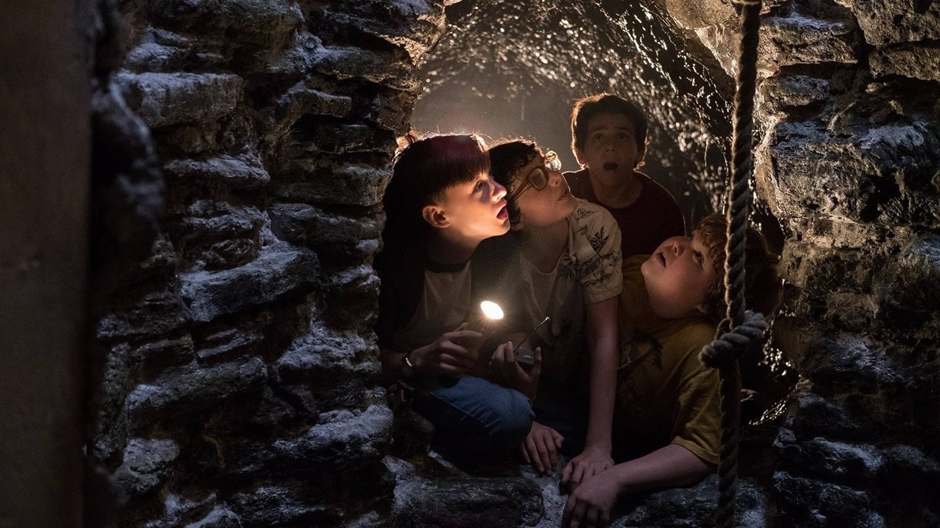 Foto do filme It: A Coisa