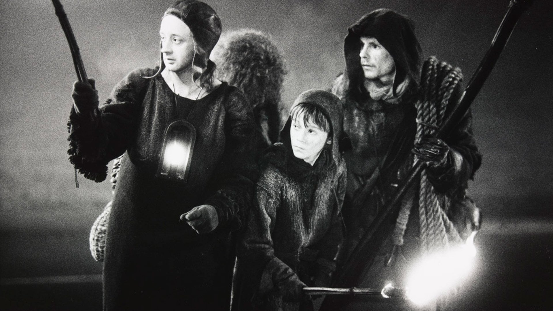 Foto do filme Navigator: Uma Odisséia no Tempo