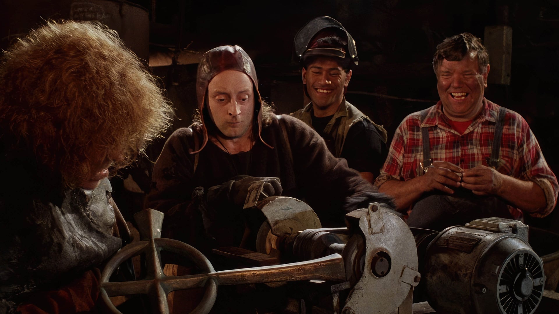 Foto do filme Navigator: Uma Odisséia no Tempo
