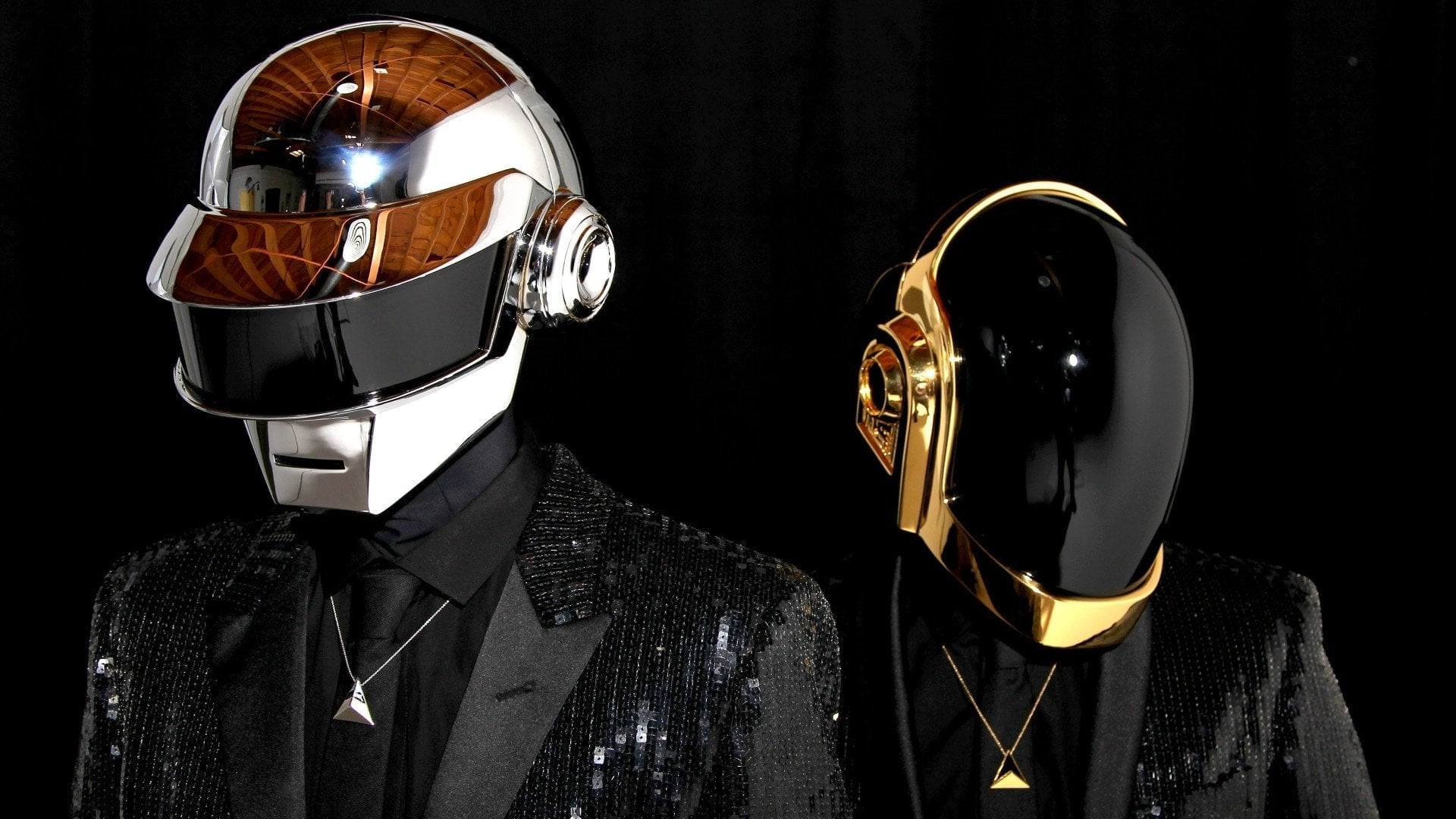Foto do filme Daft Punk Unchained
