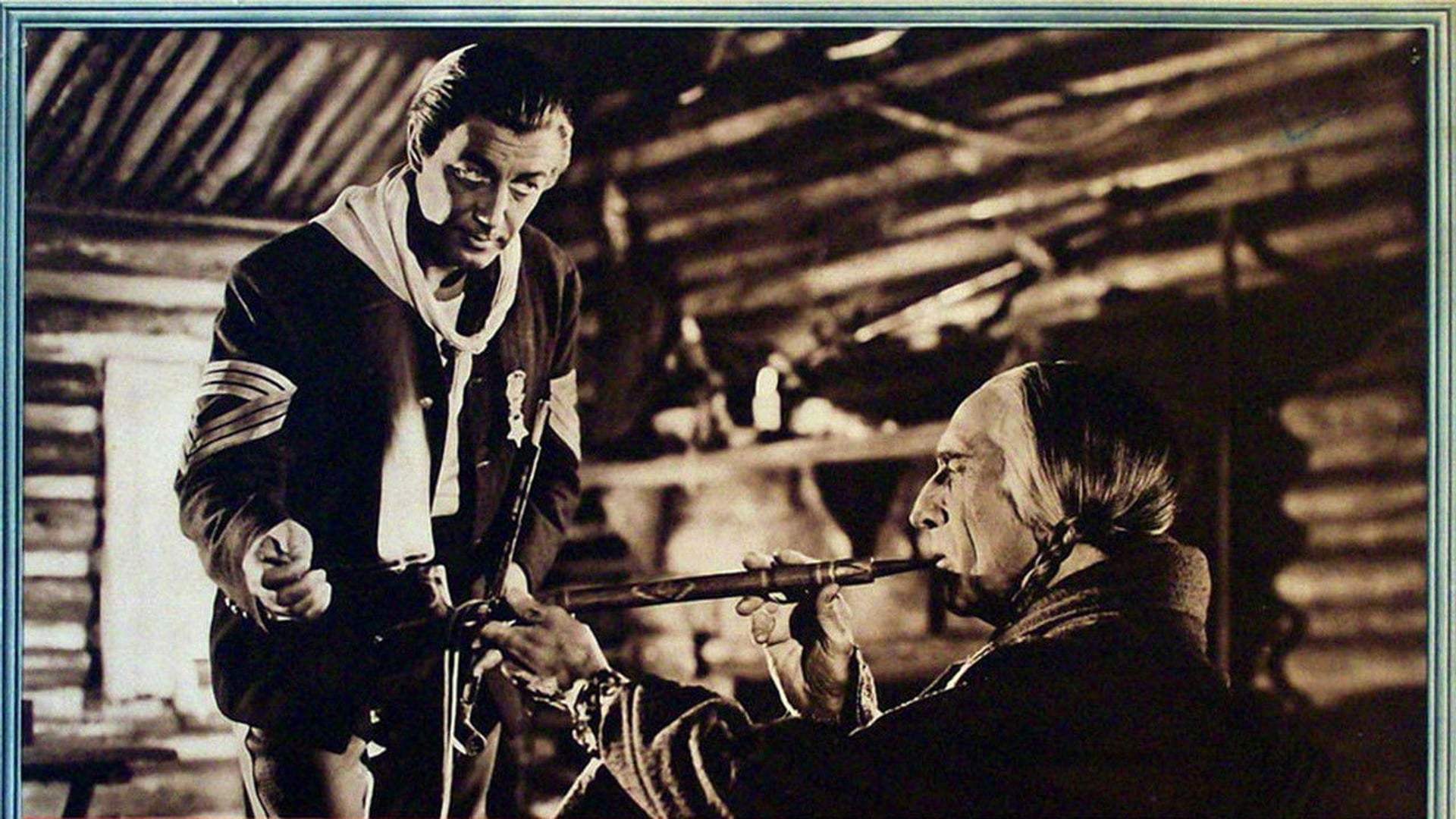 Foto do filme A Passagem do Diabo