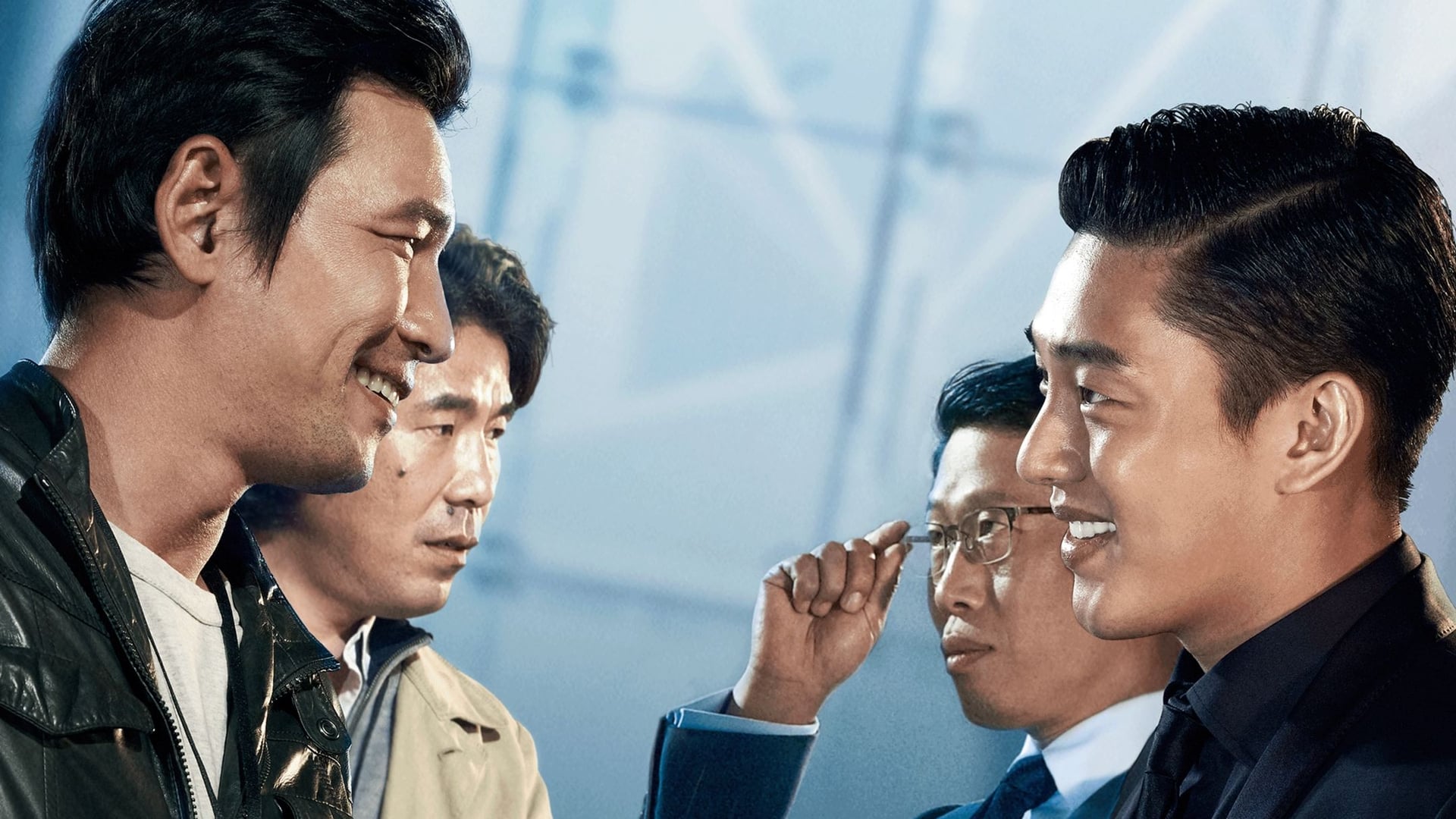 Foto do filme O Veterano