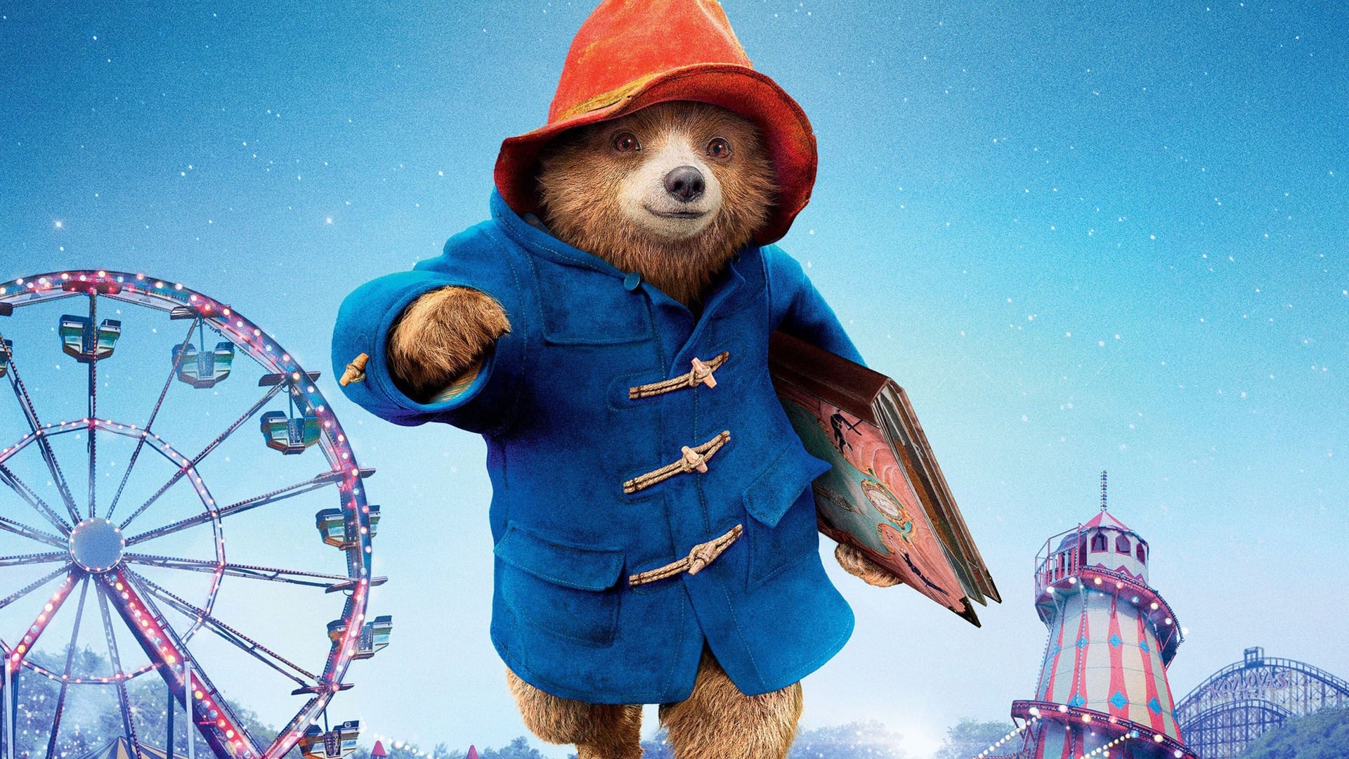 Foto do filme As Aventuras de Paddington 2