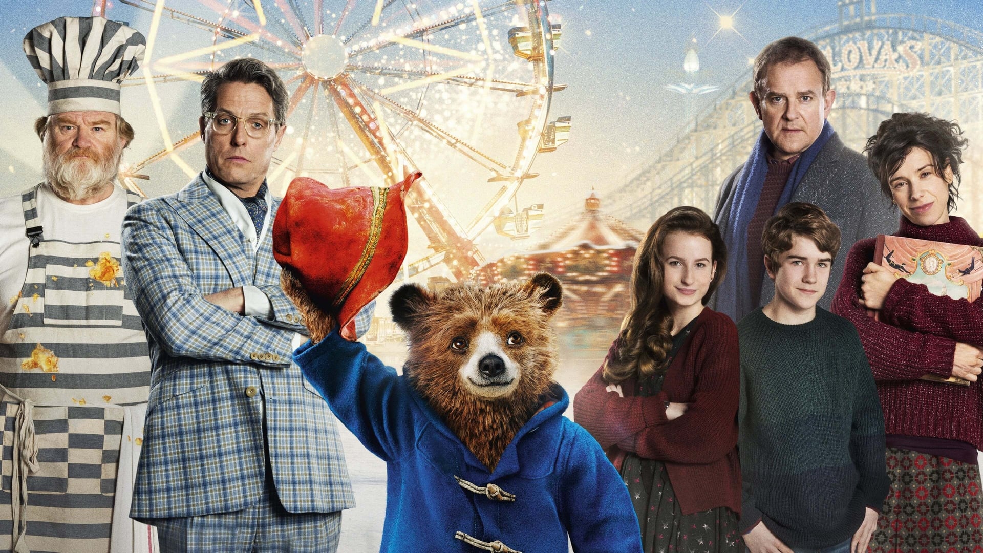 Foto do filme As Aventuras de Paddington 2