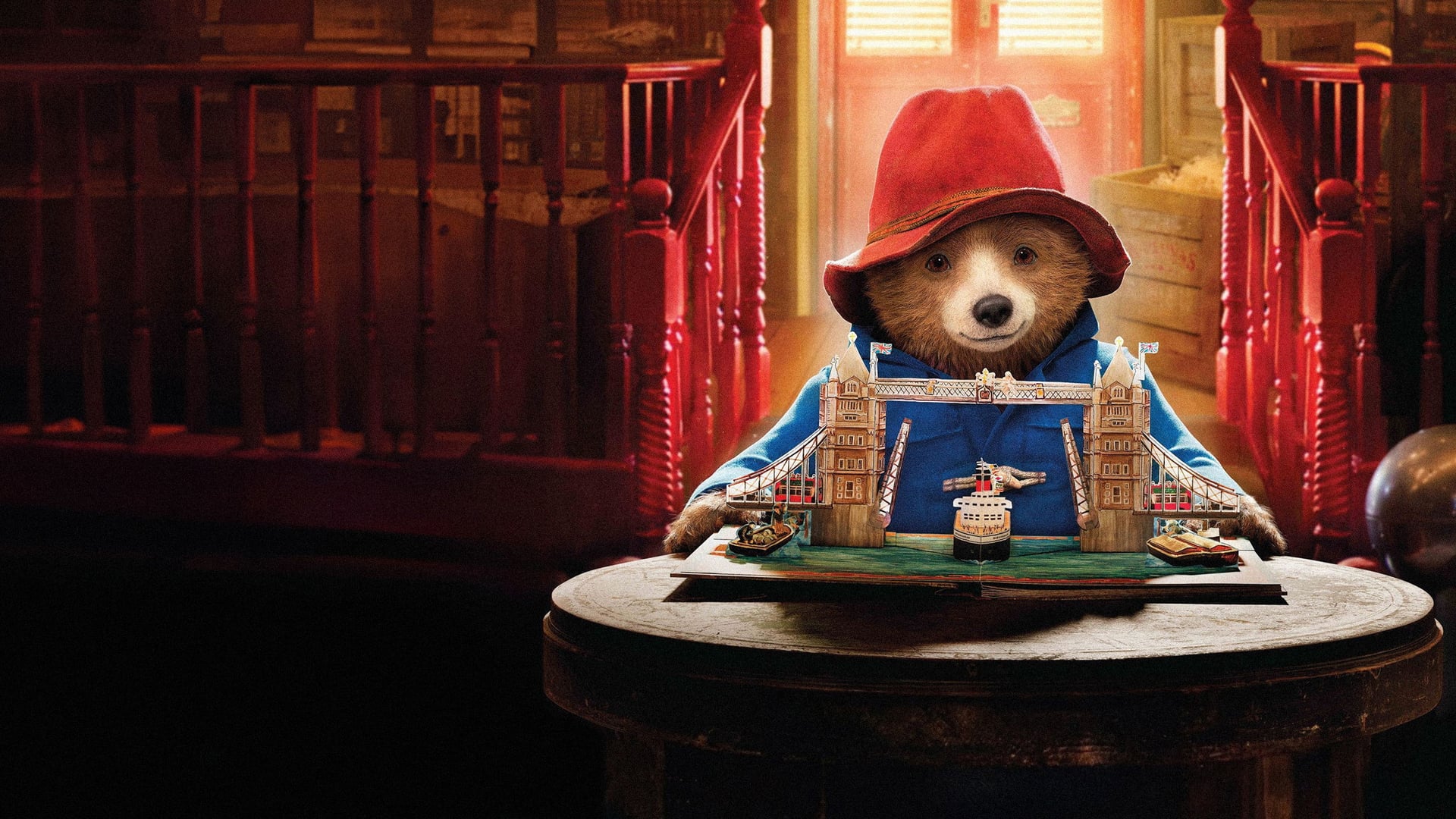 Foto do filme As Aventuras de Paddington 2