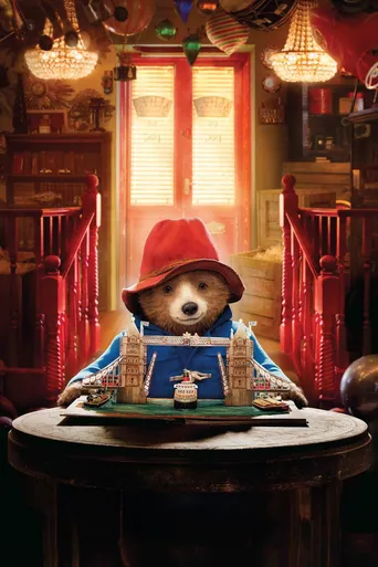 As Aventuras de Paddington 2