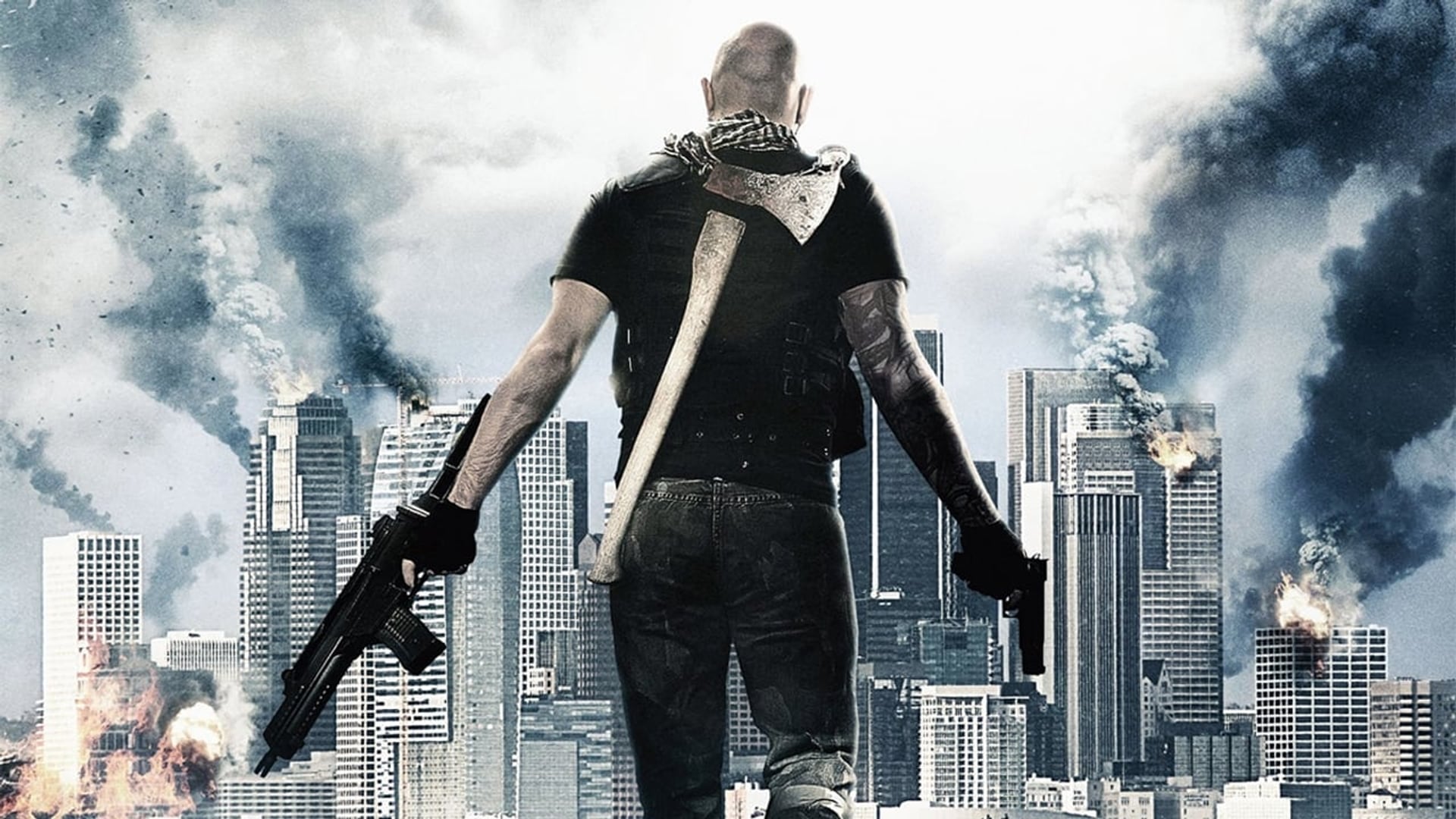 Foto do filme Pandemia