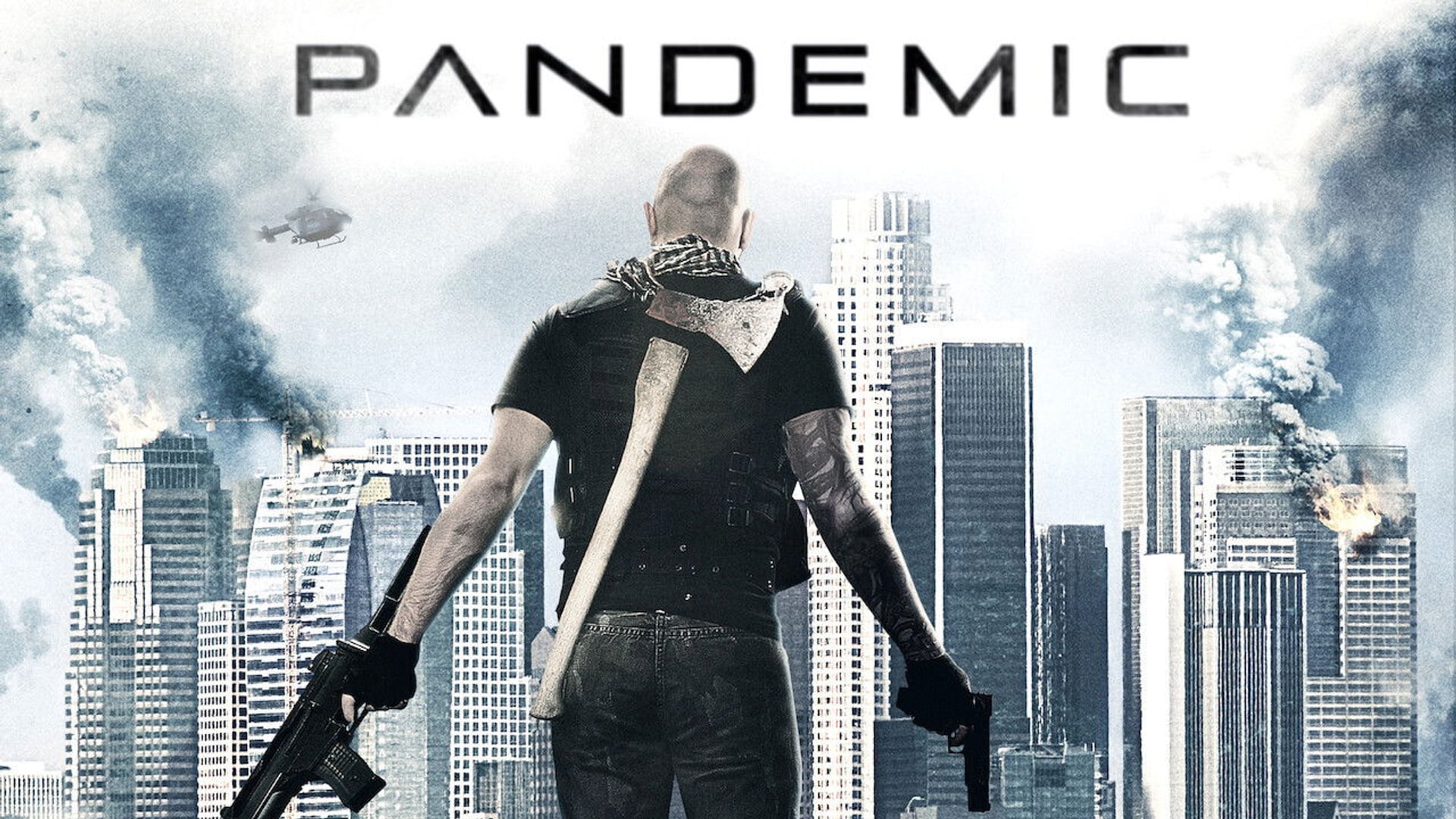 Foto do filme Pandemia
