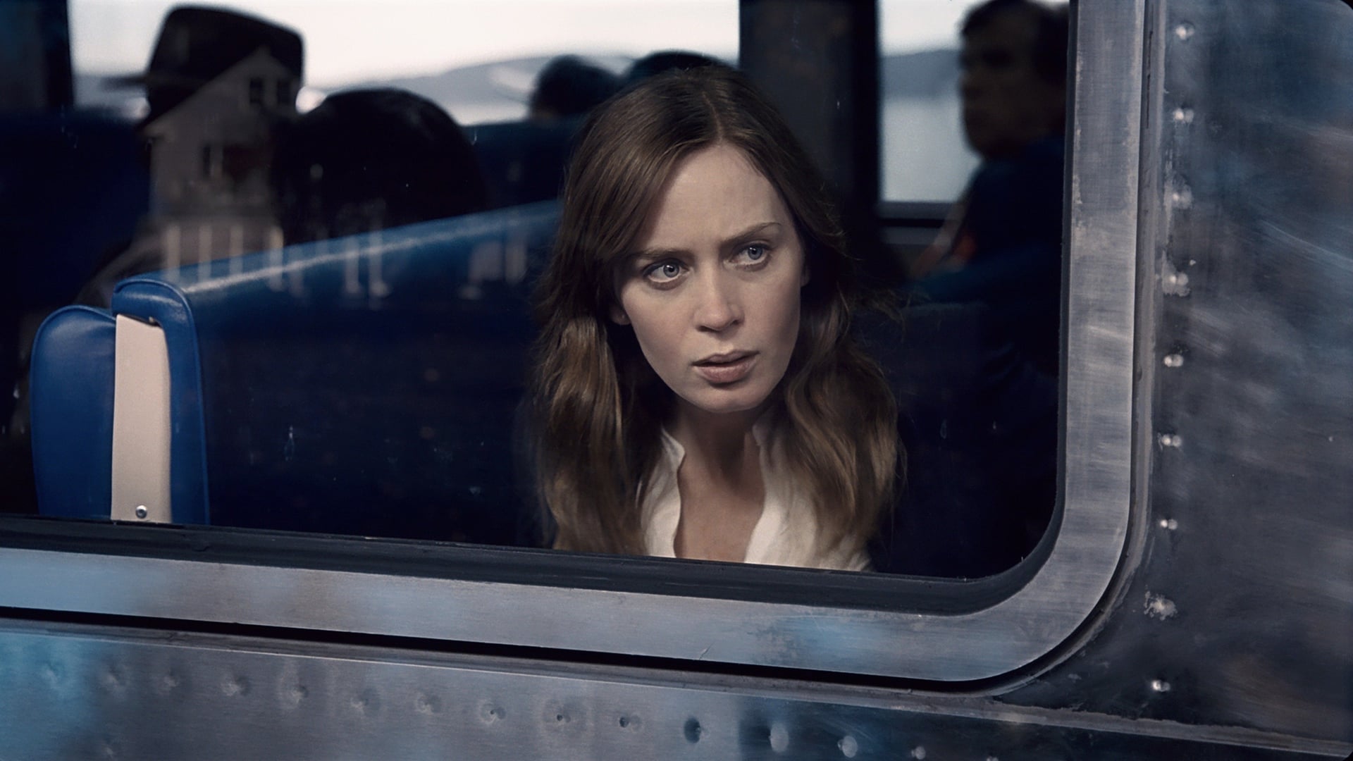 Foto do filme A Garota no Trem