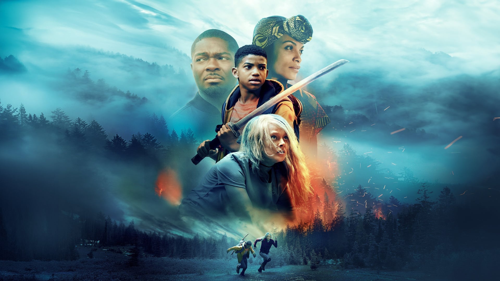 Foto do filme O Homem Água