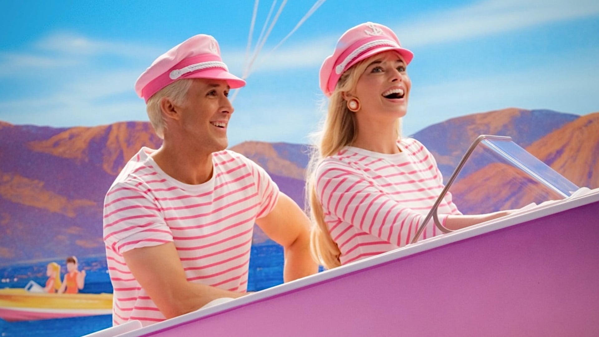 Foto do filme Barbie