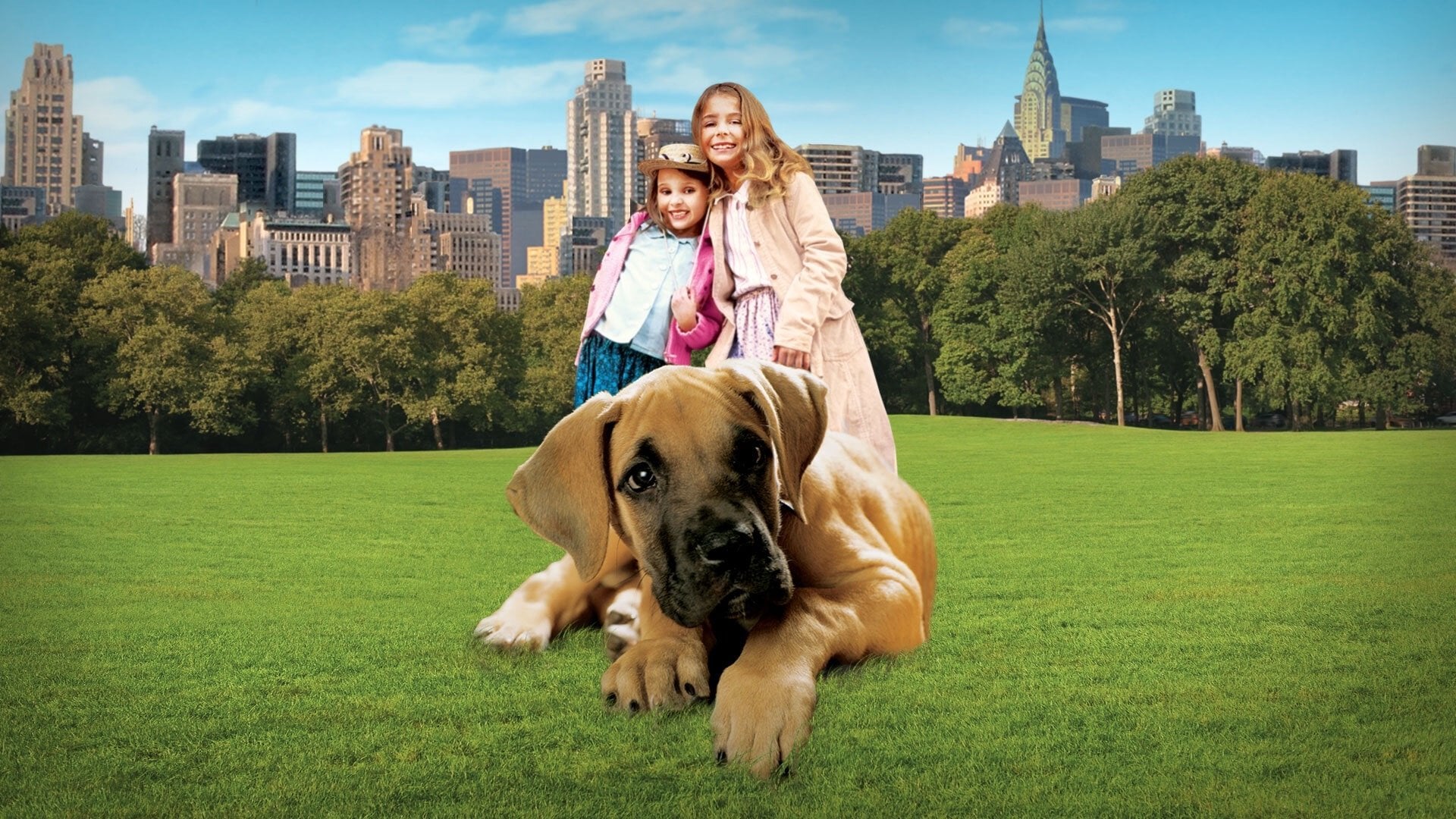 Foto do filme Chestnut: O Herói do Central Park