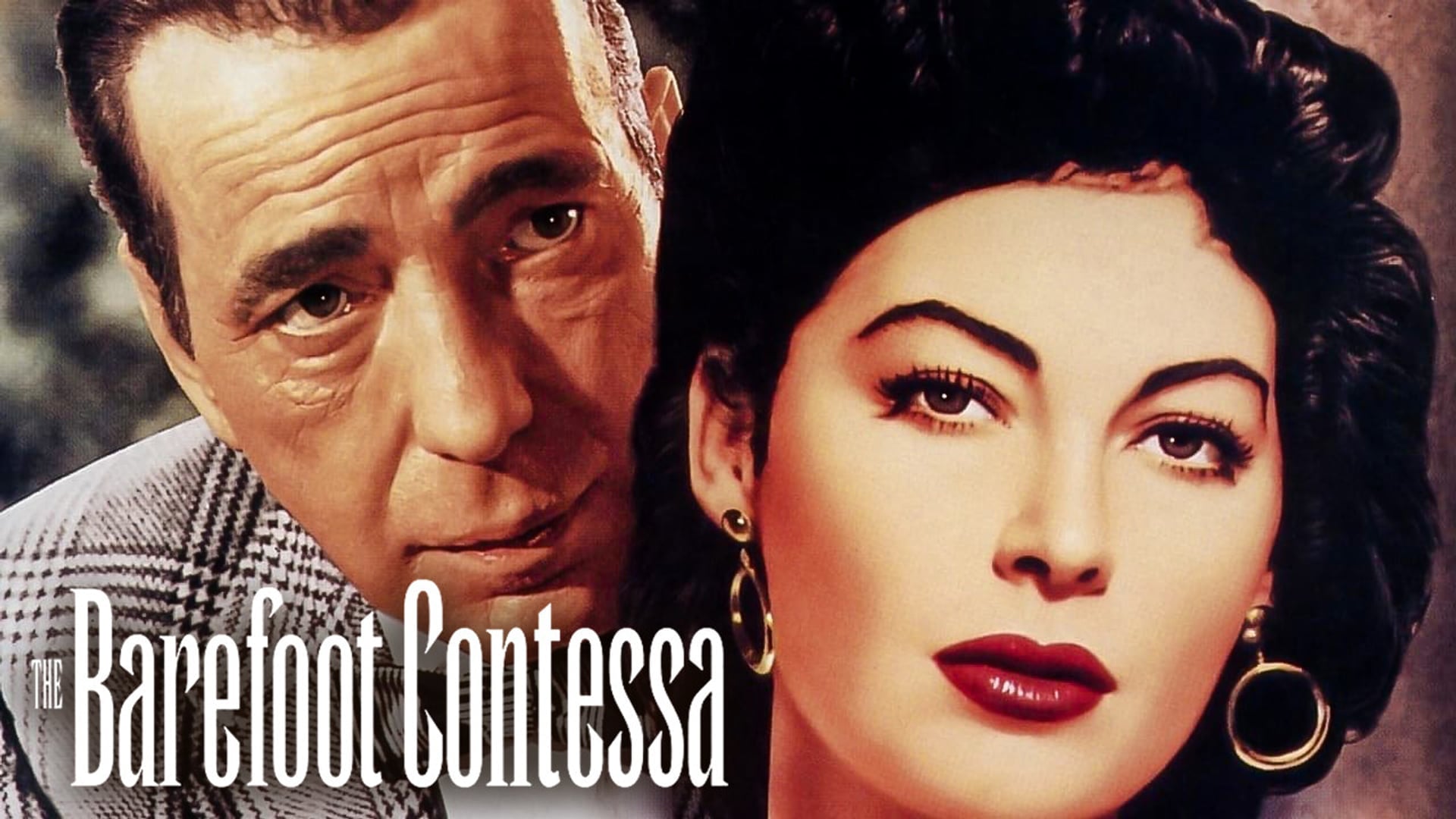 Foto do filme A Condessa Descalça