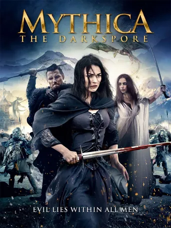 Mythica: o Darkspore
