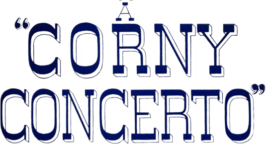 Foto do filme A Corny Concerto