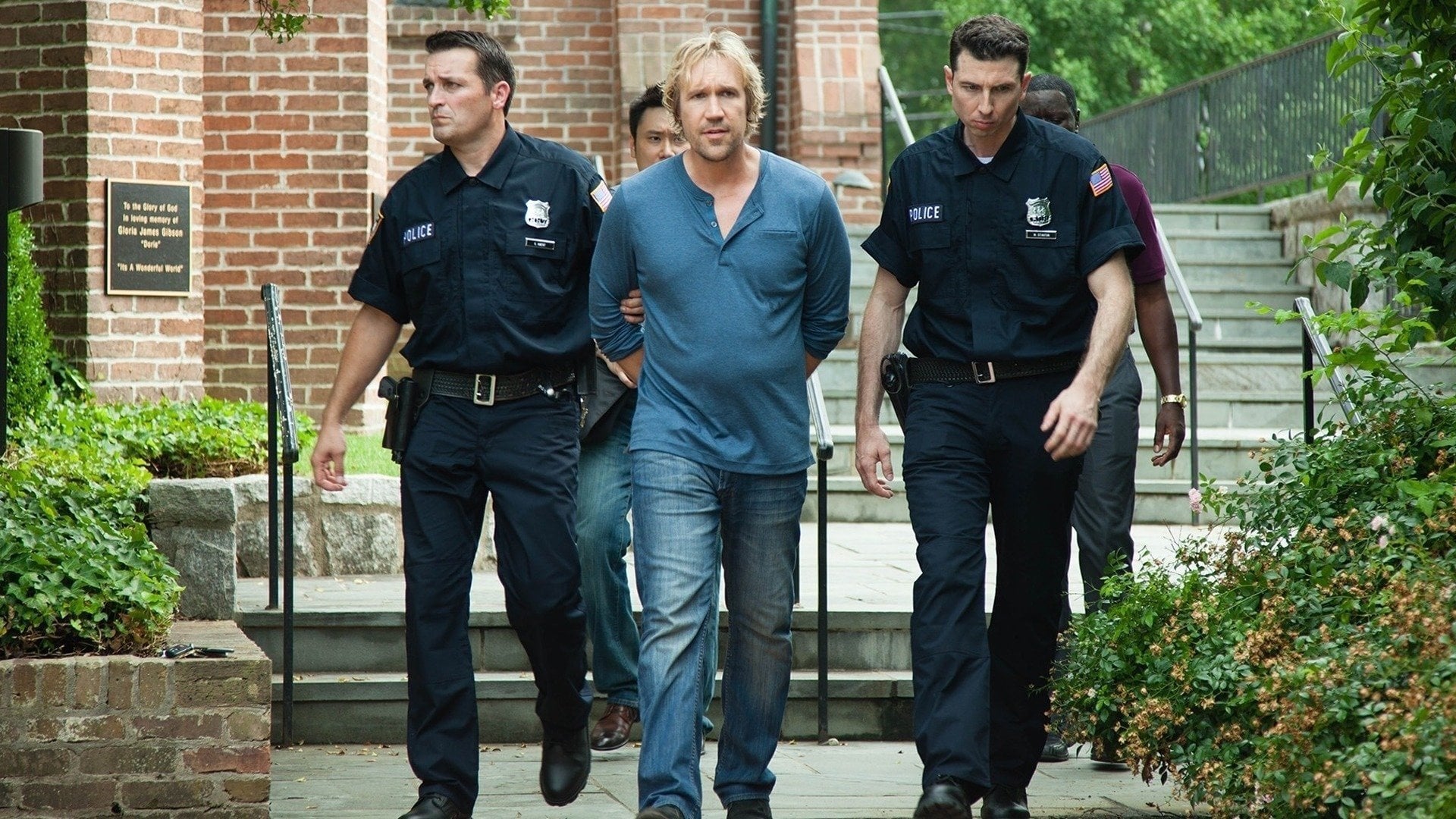 Foto do filme Deus Não Está Morto 2