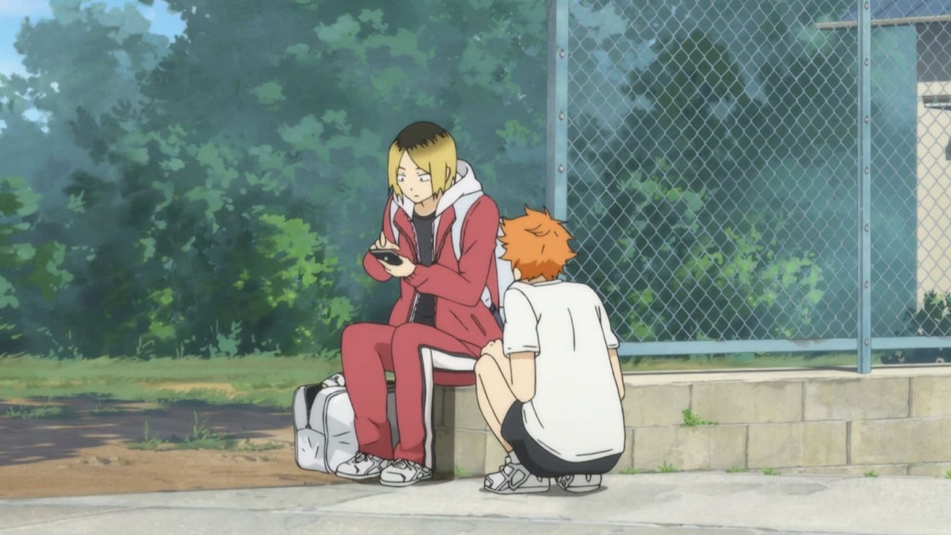 Foto do filme Haikyu!! the Movie: The End and the Beginning