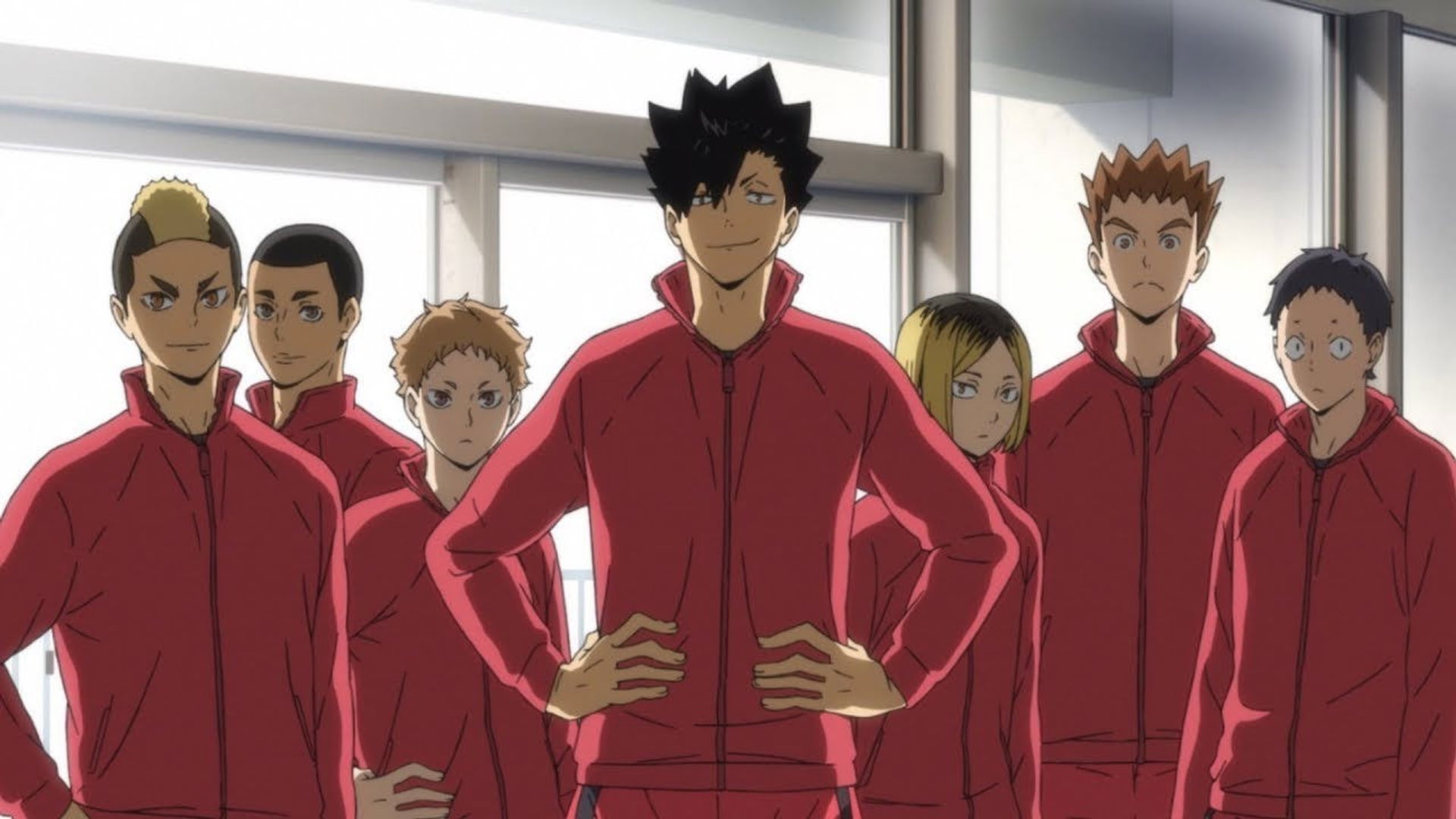 Foto do filme Haikyu!! the Movie: The End and the Beginning