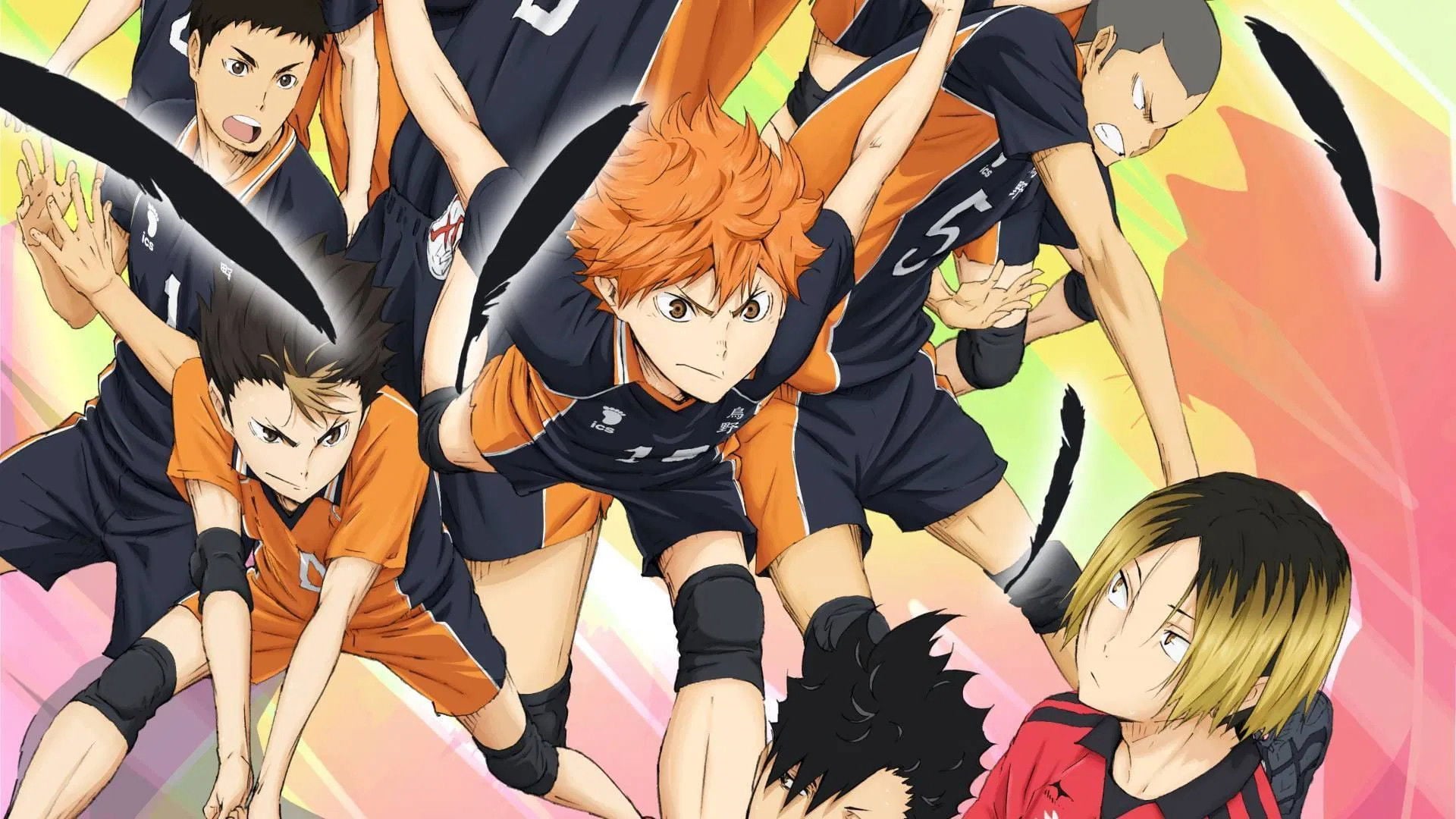 Foto do filme Haikyu!! the Movie: The End and the Beginning
